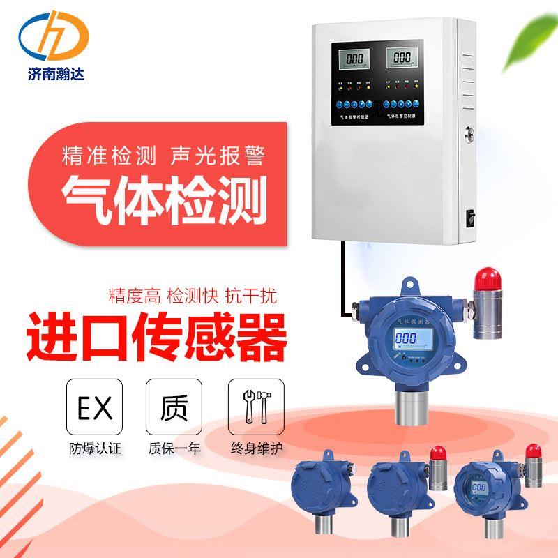 氟化氢浓度检测仪氟化氢气体探测器工厂 氟化氢气体泄漏报警器
