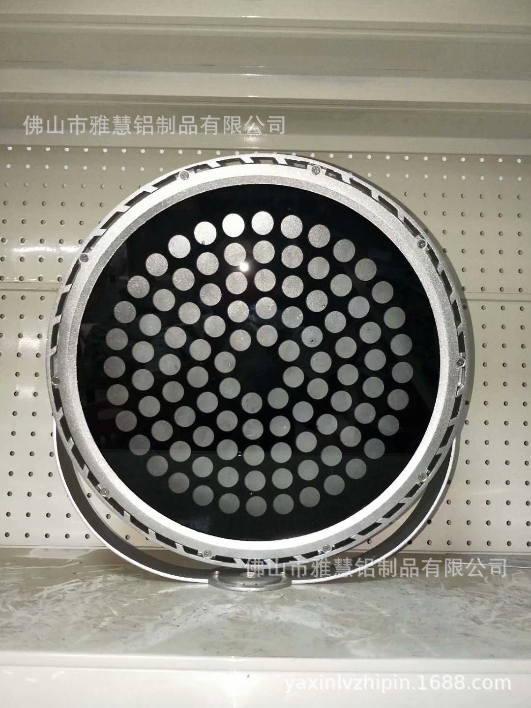 LED工矿灯UFO投光灯外壳