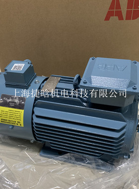 ABB变频电机QABP90L4A QABP092501-BAA G90A M2BA180MLA2B322KW