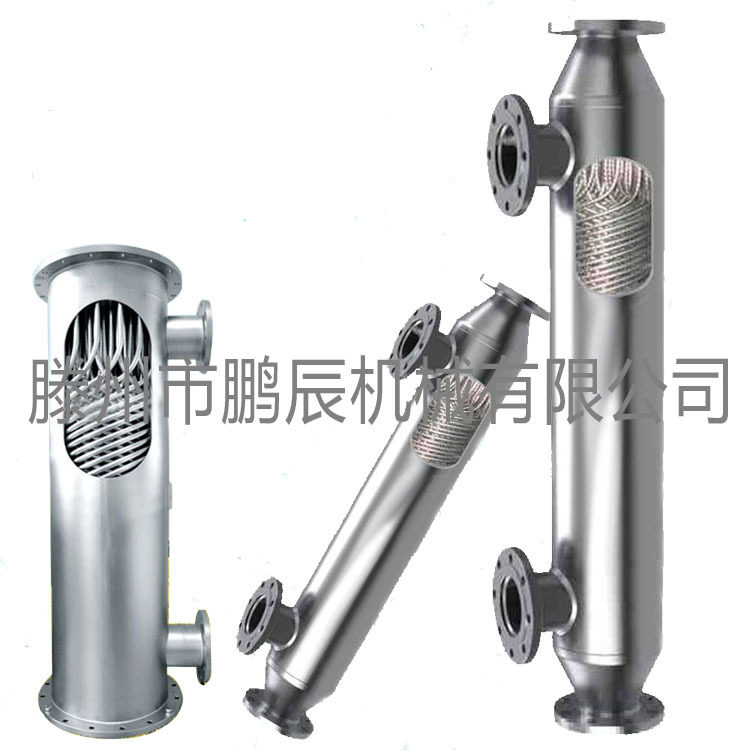 精细化工2205双相不锈钢换热器 螺旋缠绕管式换热器 厂家直供