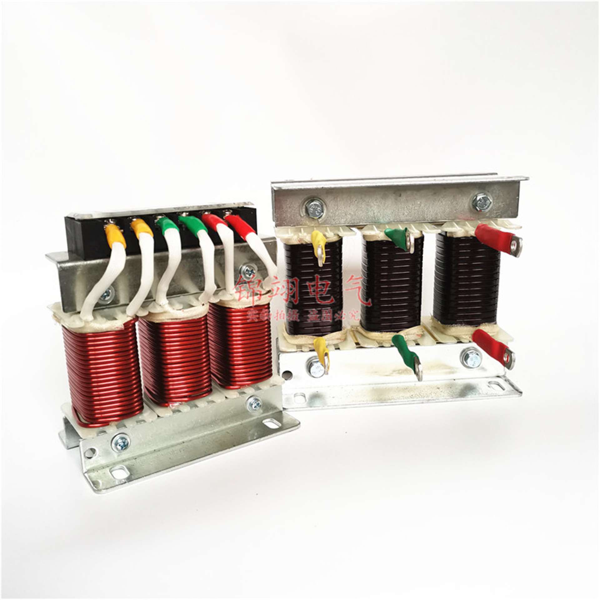 变频器输出电抗器OCL-80 变频出线电抗器30KW纯铜变频器用80A