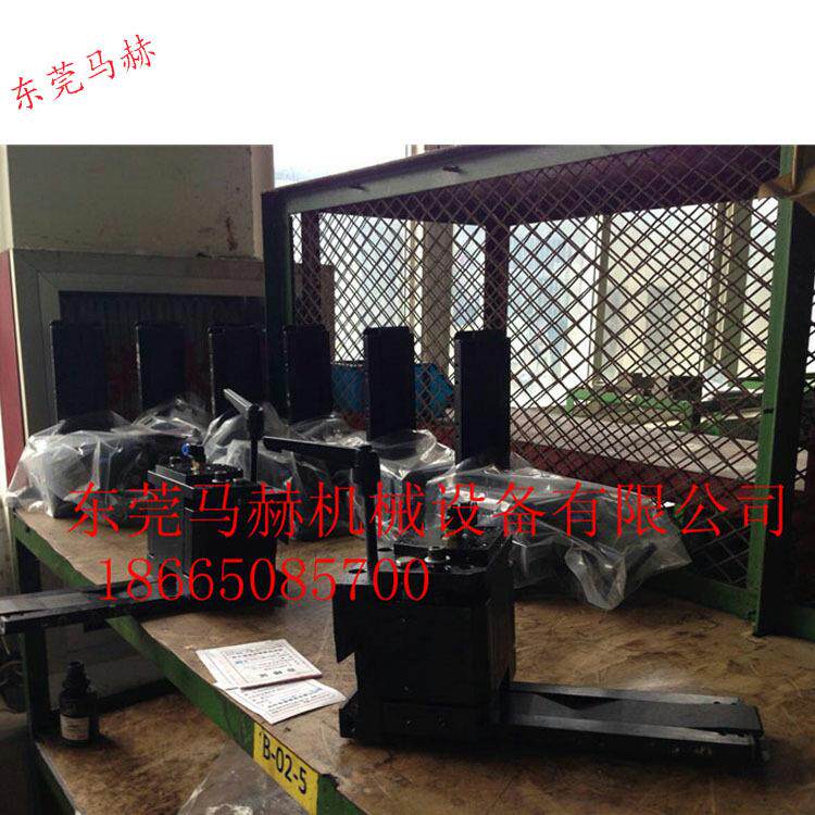 金方圆亚威扬力数控冲床夹钳直销