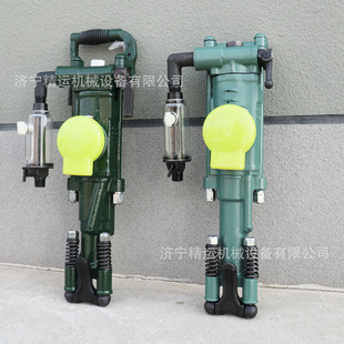 凿岩机YT28手持式气动风钻矿用井下气腿式钻机隧道钻孔工具