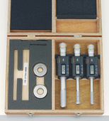 三丰三点内径千分尺套装 25RFST HTD 468 982