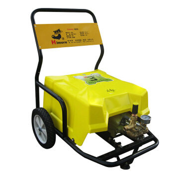 黑猫(Himore)CC4040C清洗机全铜电机高压洗车机 水管短枪配置