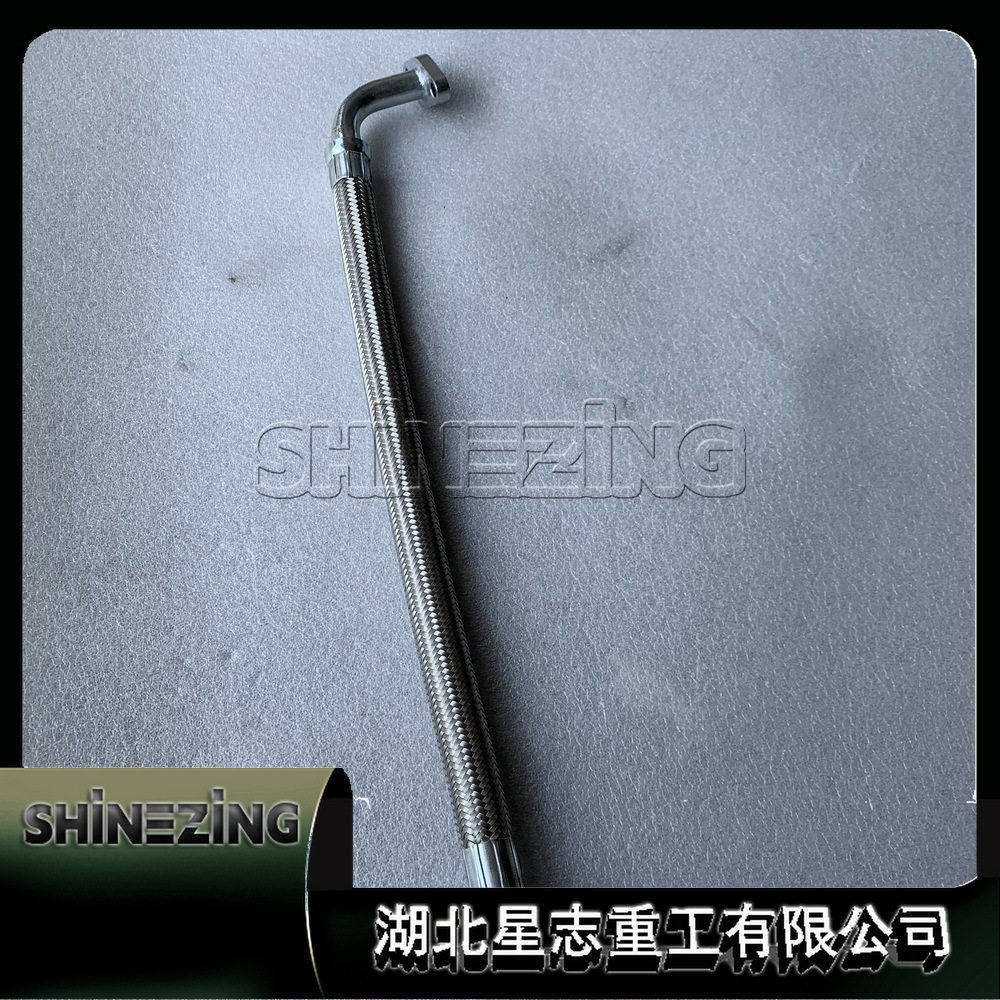3632336电喷发动机燃油输油管高压油管柴油机回油管3632336