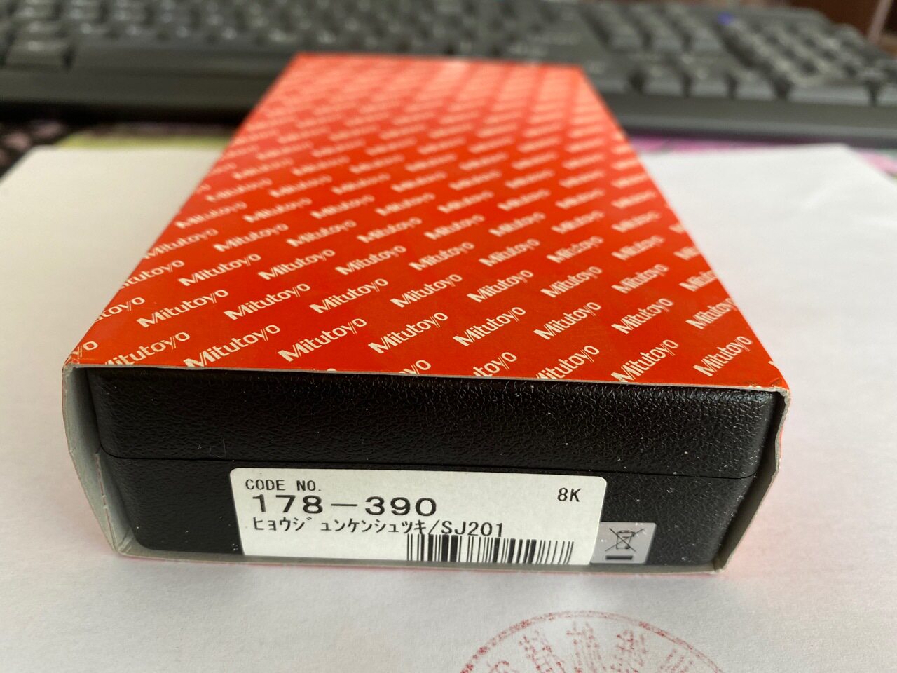现货供应三丰原装正品粗糙度仪SJ-210测针型号178-296、178-390