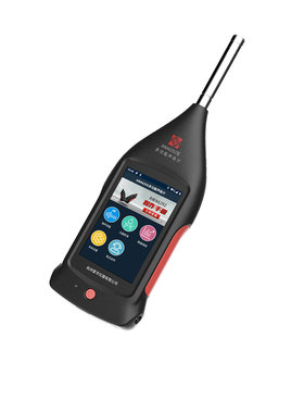 AWA6292声级计 配置6 总值 统计 24小时 1/1OCT 室内测量 1/3OCT