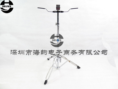 海韵打击乐HY DRUMS电镀邦戈鼓支架 邦戈支架 bongo支架bongo架子