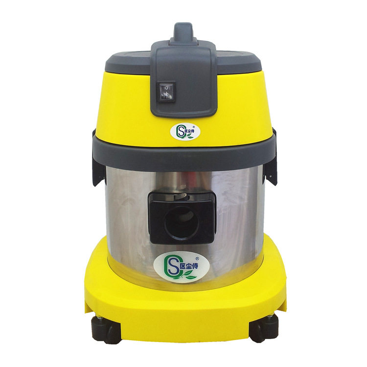 区尘侍工商业干湿两用吸尘器CNF-1511吸尘吸水机