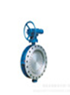 铸钢 不锈钢法兰硬密封蝶阀D341H-16/25/40C D343W--16/25/40P