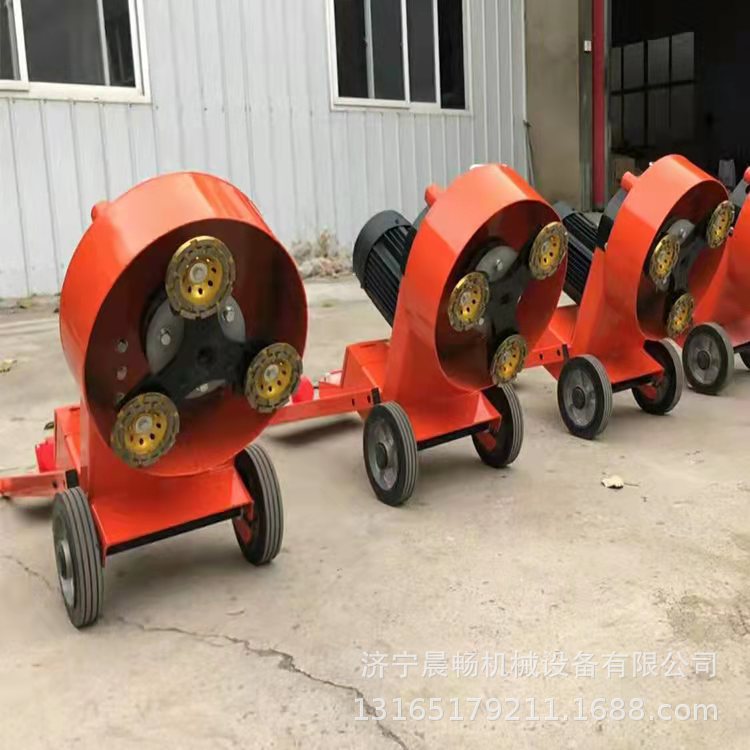 环氧地坪打磨机 带吸尘器无尘研抹光磨机 吸尘地面磨削地坪机设备