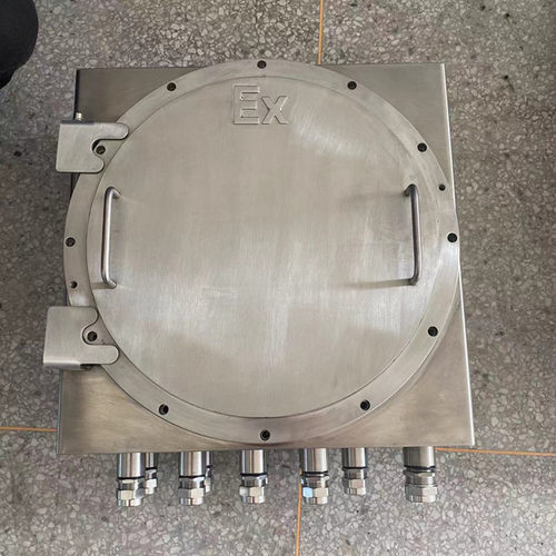 洛平BJX防爆接线箱 IIB IIC 不锈钢分线箱端子箱