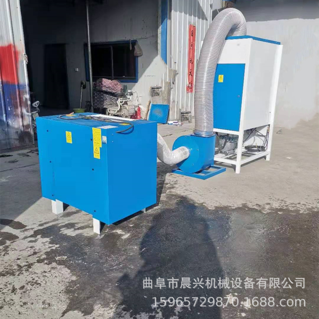 吉祥物饰品填充机 汽车宝宝座椅填充机 沙发坐垫纤维棉填充机