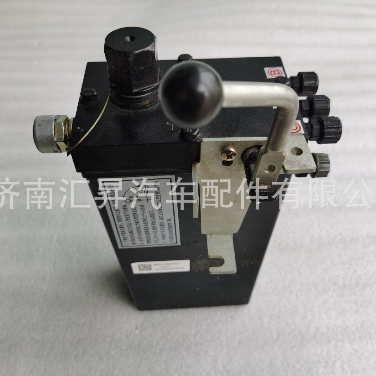 WG9725820061六角头电动油泵总成