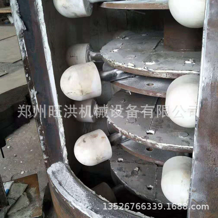 柴油机锤式治沙制砂机