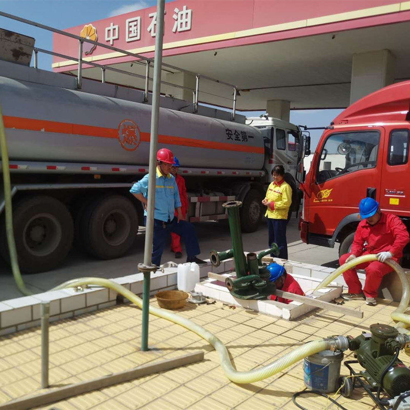 加油站储油罐成套清洗设备 油罐清洗装备 三维清洗机