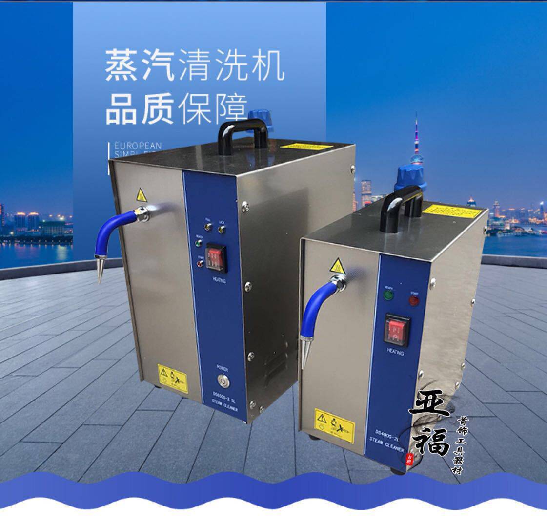 2L蒸汽清洗机 喷汽机1300W蒸汽清洗机首饰电镀用小型蒸汽机