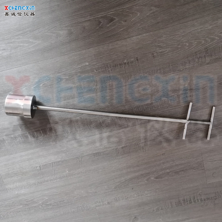 不锈钢ETC杯式矿用取样器按?