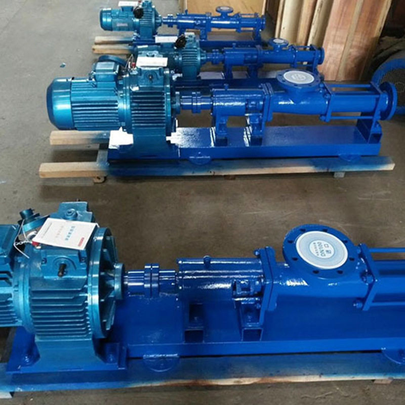 3G螺杆泵重油柴油燃油大流量保温沥青输送泵大流量3G螺杆输送泵