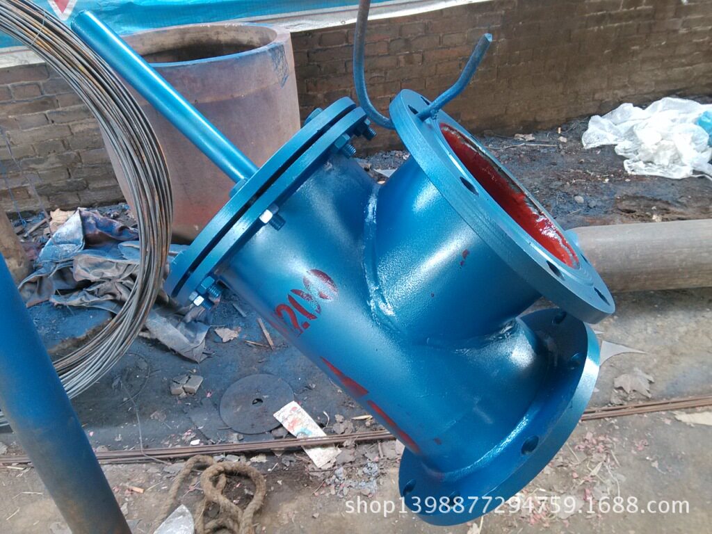 水上式底阀 SSDF-1 DN300 工厂直销 质优价美止回