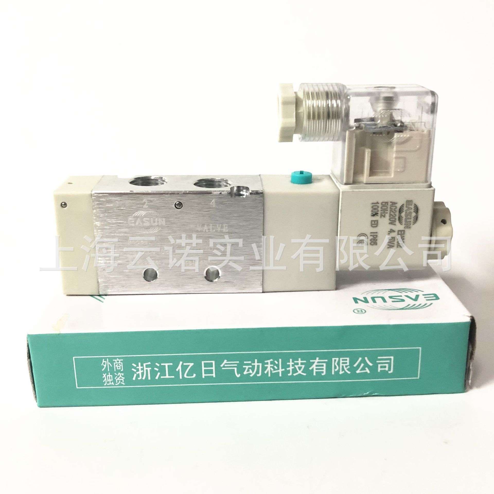 EASUN 浙江亿日电磁阀 4ES210-08 4ES310-10 4ES410-15 4ES110-06