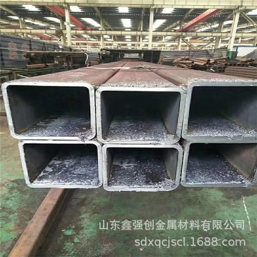 工厂供应方管Q345无缝方管冷拔方管支持订货冷拔无缝方管