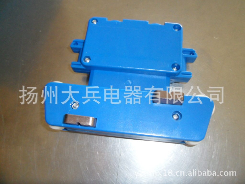 集电器JD-4-100A,爱电器JD-4-100,滑线集电器
