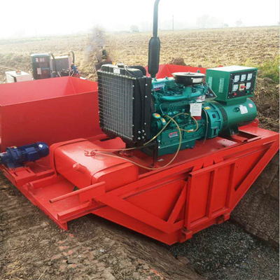 梯形沟渠滑模机 U型边沟混凝土成型机 农田灌溉现浇衬砌机现货