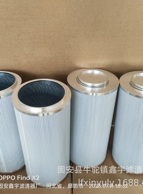 现货供应钢厂油站WFT-206095-5SGM液压滤芯 WFT-206095-3