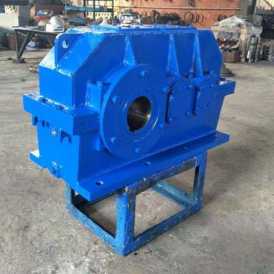 卧式减速机运输机械用DFY450-180-IV硬齿面齿轮减速机