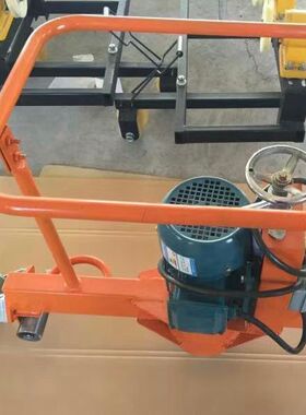 NCM-4侧面打磨机 神东NCM4钢轨打磨机 手动内燃矿山轨道专用设备