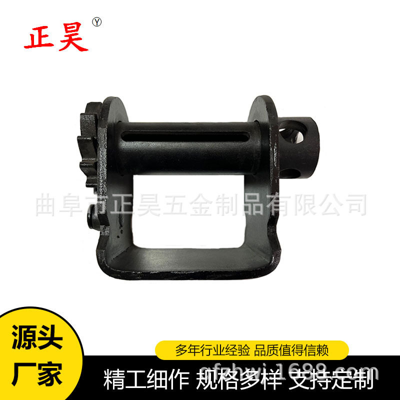 绞盘卡车平板车封车器货车高栏拉收紧固器厂家运输捆绑器江苏温州