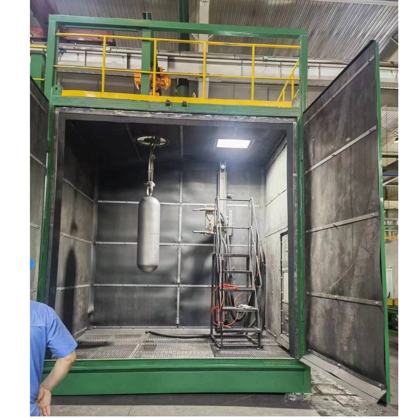 双吊钩式抛丸机 抛丸清理除锈机 单双吊钩打砂机,鲜花速递/花卉仿真/绿植园艺,其它园艺用品,淘宝优惠券,粉丝福利购,淘宝优惠卷