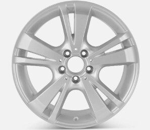 适用于奔驰GLC/C200/E30016/17/18/19/20寸C/E/R/GLA/S级轮毂改装