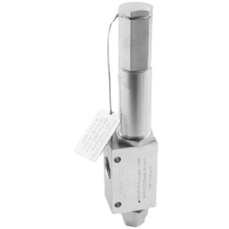 FITOK飞托克卸荷阀HMRSS-MF9-FNS12-2入口9/16