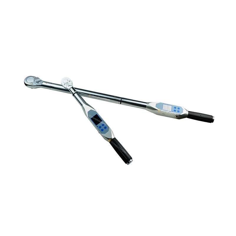 无线数据传输数字显示电子扭矩扳手 可连接电脑数显手动扭力工具