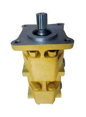 D50A推土机主离合器泵07429-72302 D50P液压泵