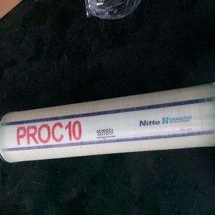 海德能中水回用膜抗污染型反渗透膜8040污水处理膜海德能PROC10