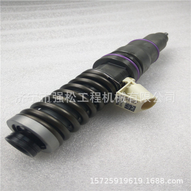 沃尔20440388喷油器总成 燃油泵喷油泵柴油泵 涡轮增压器电脑版
