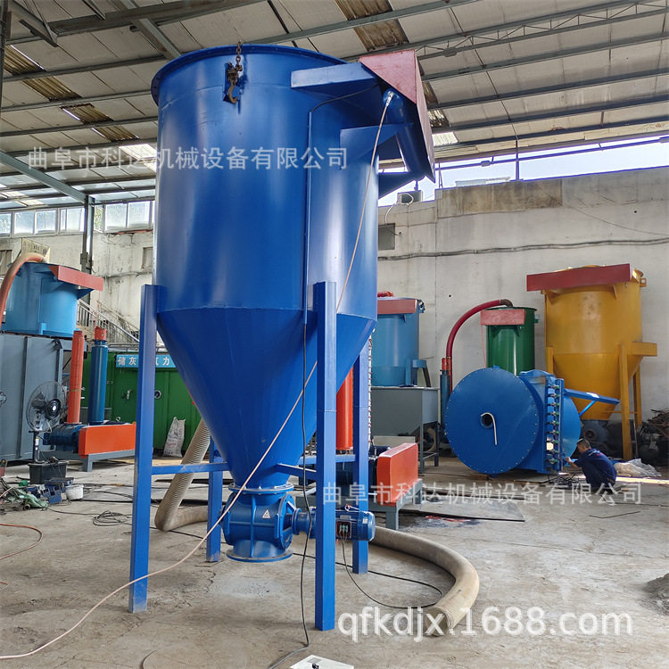 200型布袋除尘粉煤灰气力吸灰机XWZF 小麦麸皮150型真空吸料机