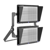 LED投光灯高杆灯隧道球场户外场地照明灯工程400W500W600W