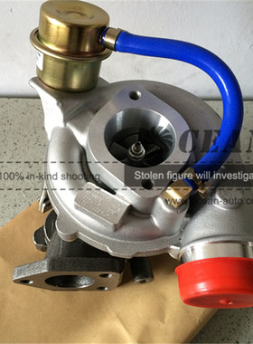 涡轮增压器GT1749S 710060-5001S 28200-4A001 D4CB 汽摩发动系统