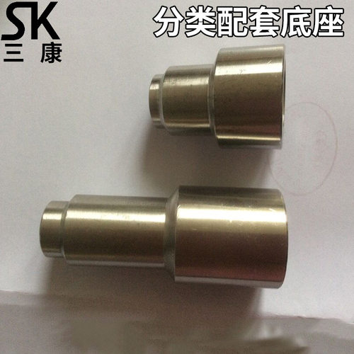 双金属温度计焊接底座 耐磨耐用仪表仪器配件接头厂家批发直供