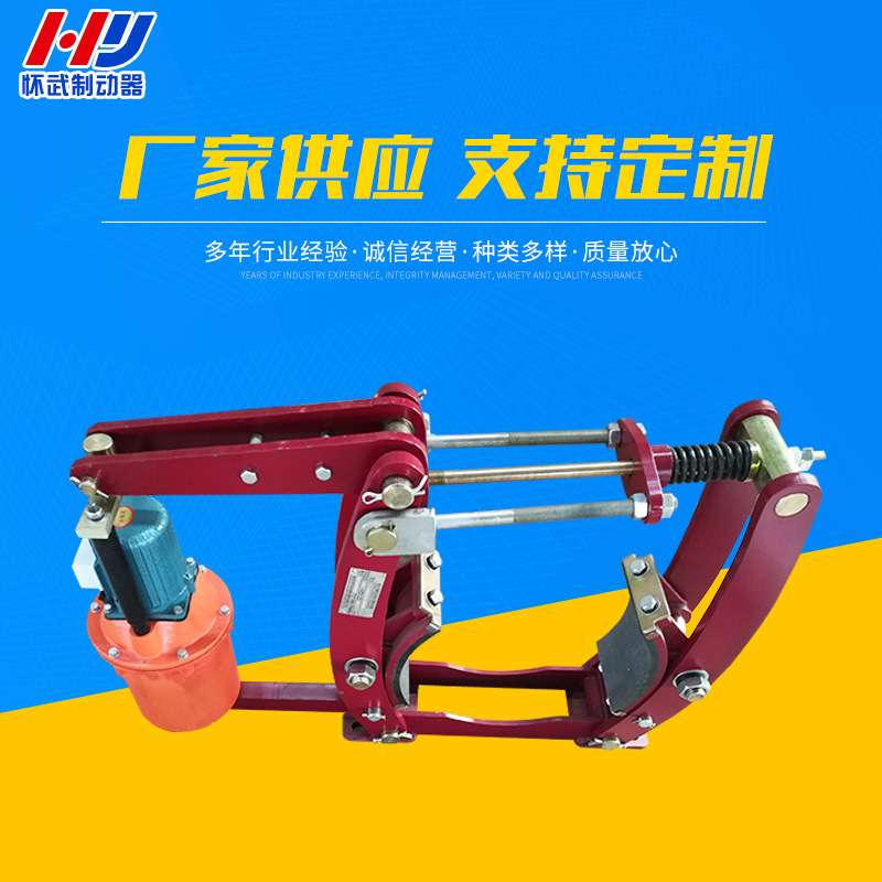 现货销售 YWZ3-315/90电力液压鼓式制动器 刹车液压推动器
