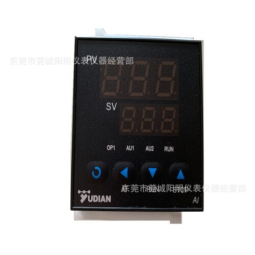 厦门宇电AI-207D温控仪继电输出