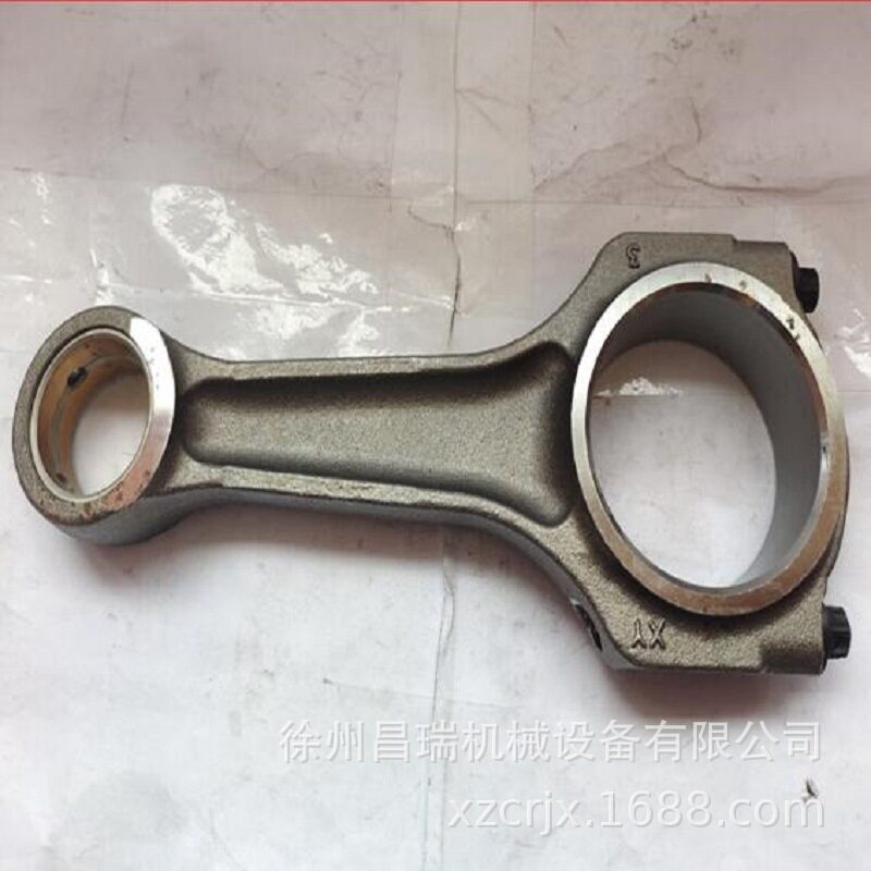 徐州上柴发动机S00033260+02连杆徐工程机械吊车挖掘装载机配件图片
