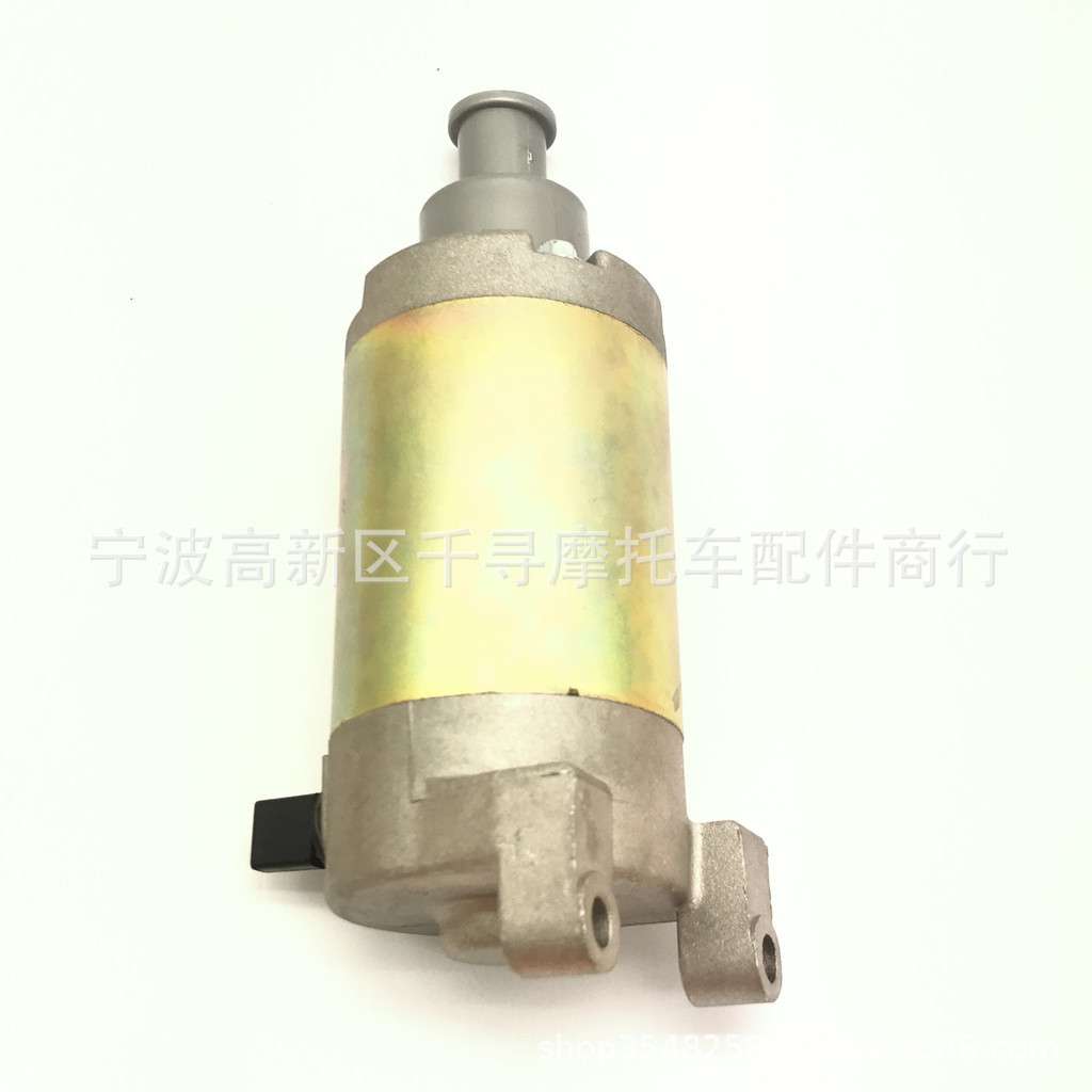 启动马达 电机 9齿 Starter Motor YFM250 Raptor YFM25R XT2