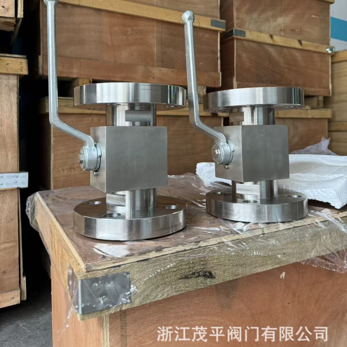 DN40不锈钢Q41W-16液压高压法兰球阀304源头工厂价格实惠质保壹年
