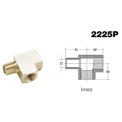 Legris乐可利 内螺纹管接头 1202P-6-6/2202P/2224P/2225P/2214P